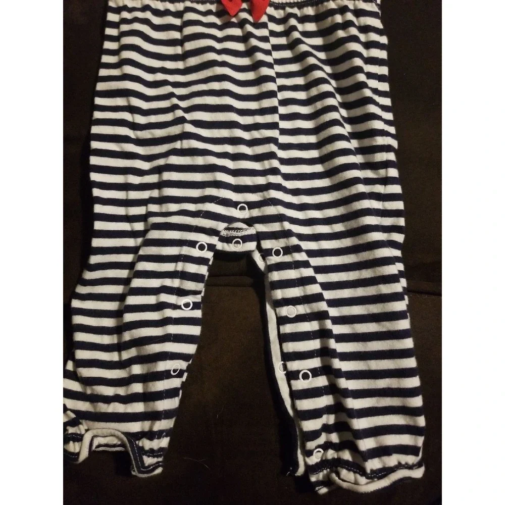 Gymboree‎ layette shore to love romper 6 12 month